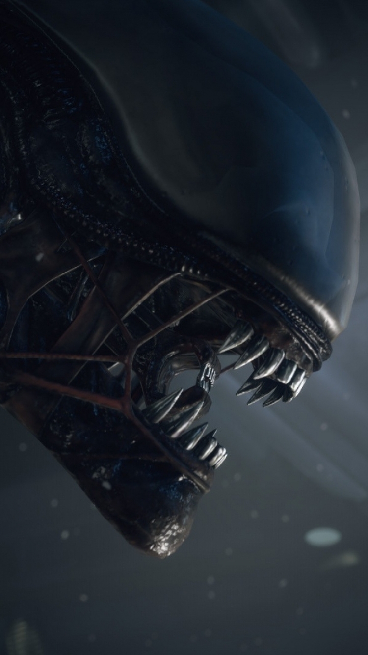 Handy-Wallpaper Computerspiele, Alien: Isolation kostenlos herunterladen.