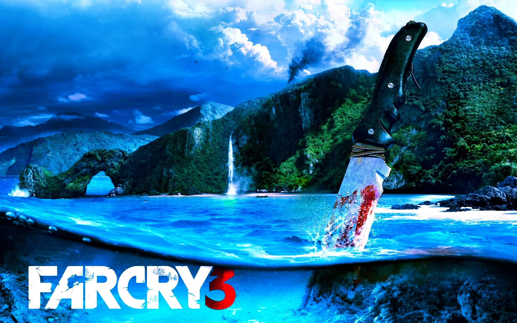 Free Far Cry 3 4K Wallpapers & Desktop HD Backgrounds for PC — free download