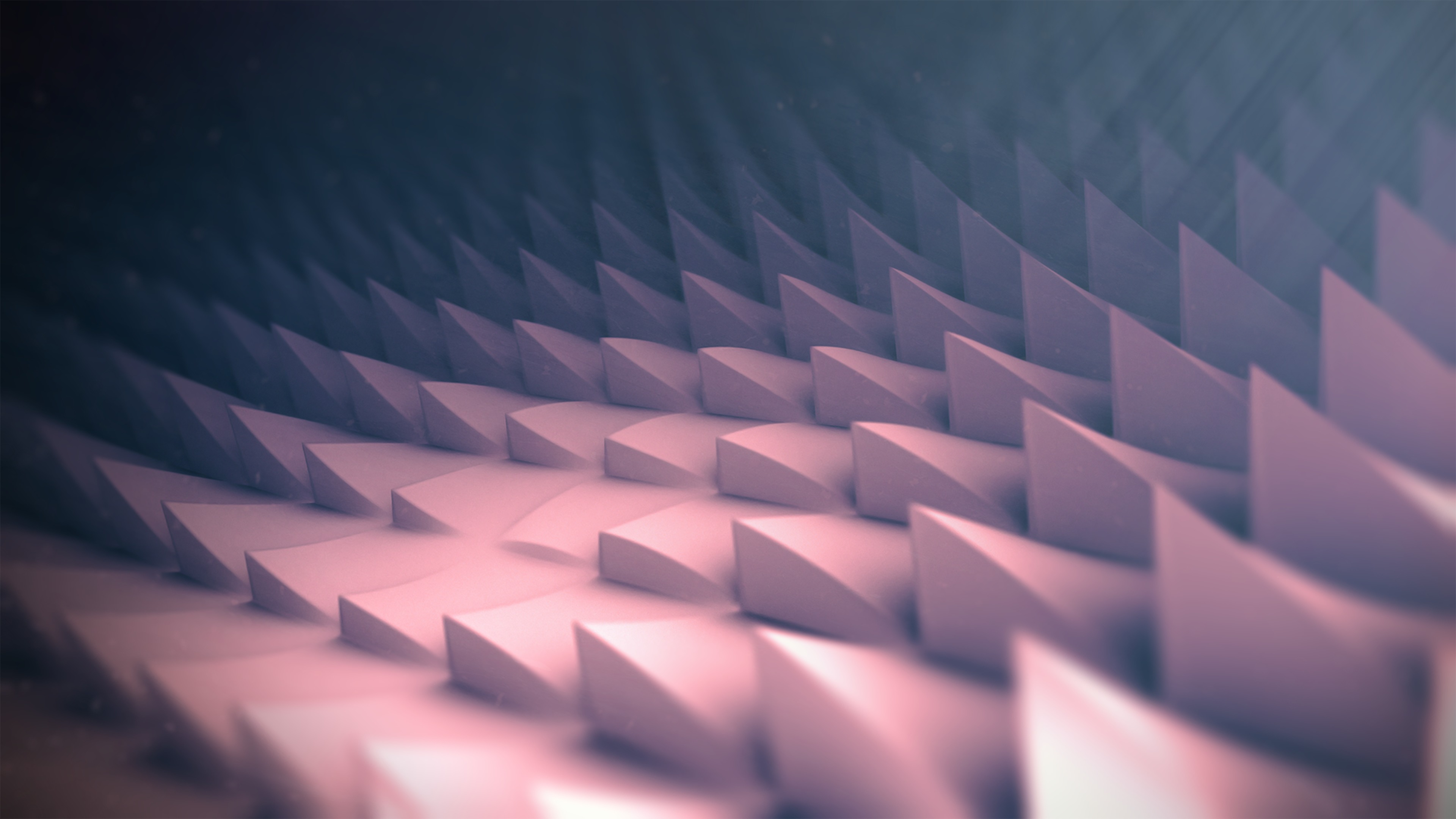 3d, texture, abstract, spikes