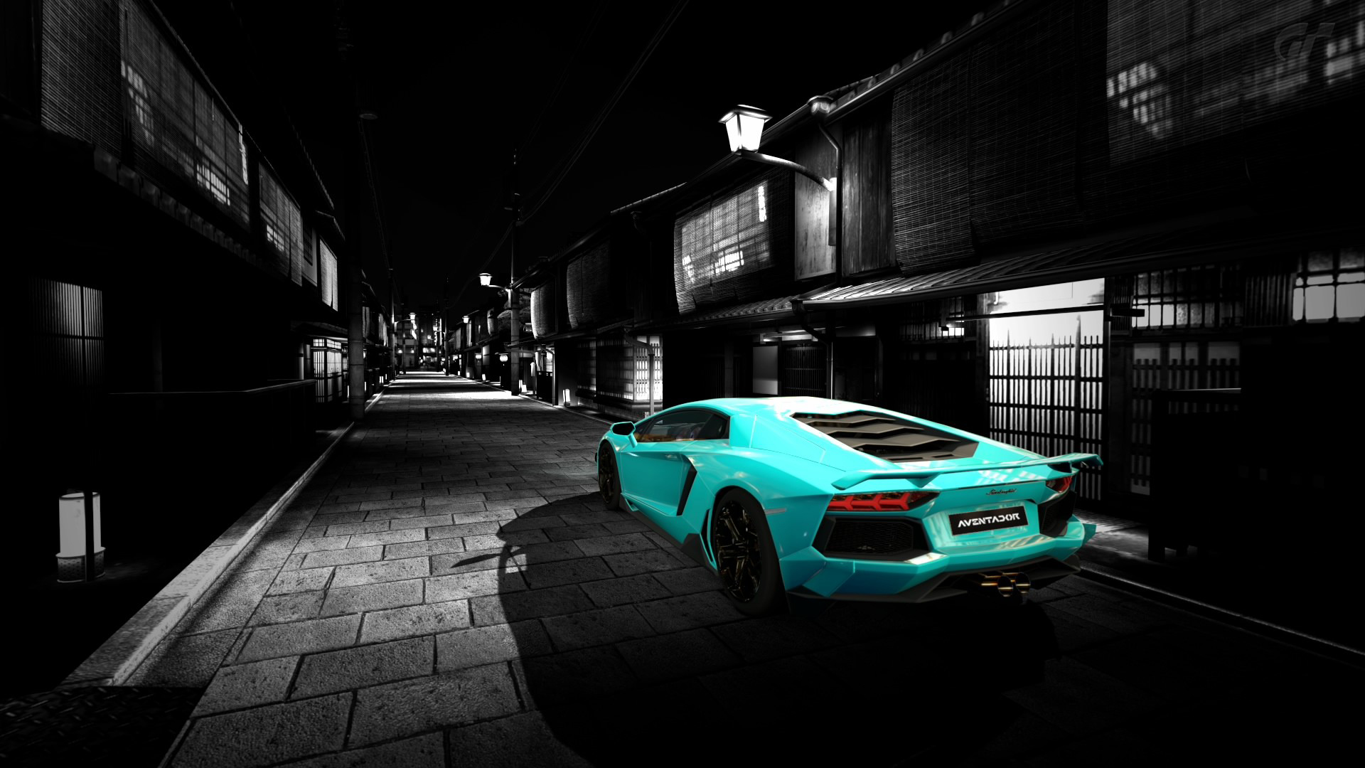 Download mobile wallpaper Lamborghini, Vehicles, Lamborghini Aventador Lp 700 4 for free.