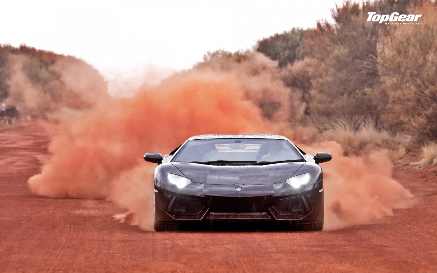 Handy-Wallpaper Lamborghini, Fernsehserien, Top Gear kostenlos herunterladen.