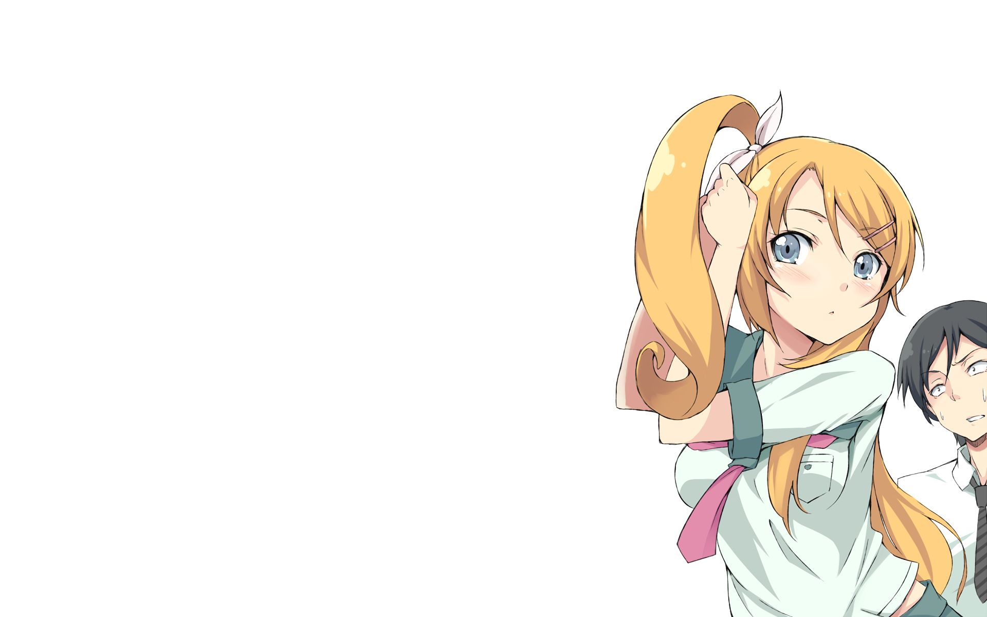 Download mobile wallpaper Anime, Oreimo for free.