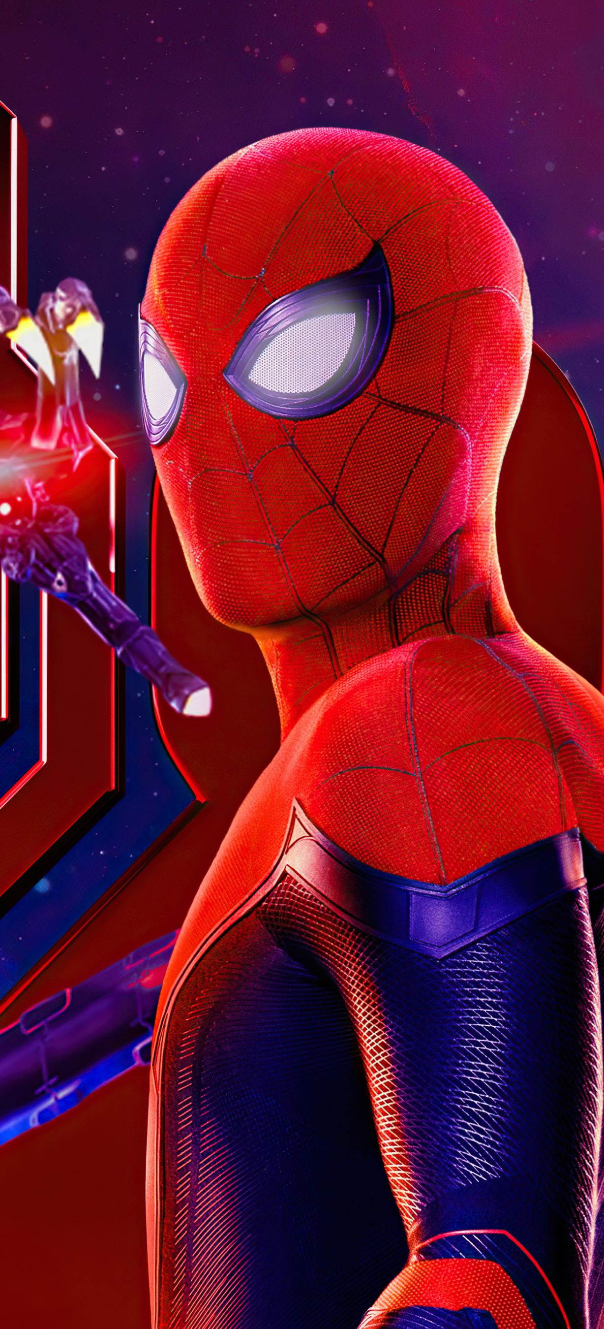 Download mobile wallpaper Spider Man, Movie, Superhero, Spider Man: No Way Home for free.