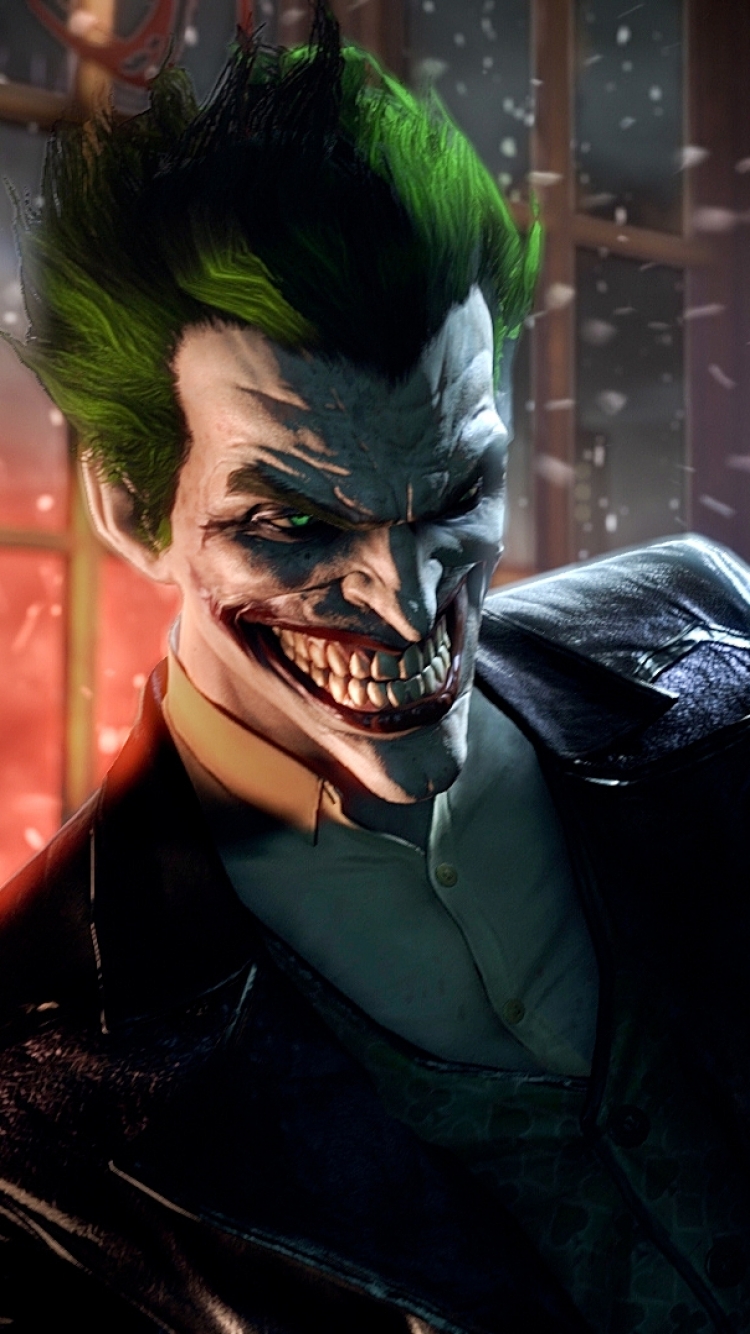 Baixar papel de parede para celular de Videogame, Homem Morcego, Batman: Arkham Origins gratuito.