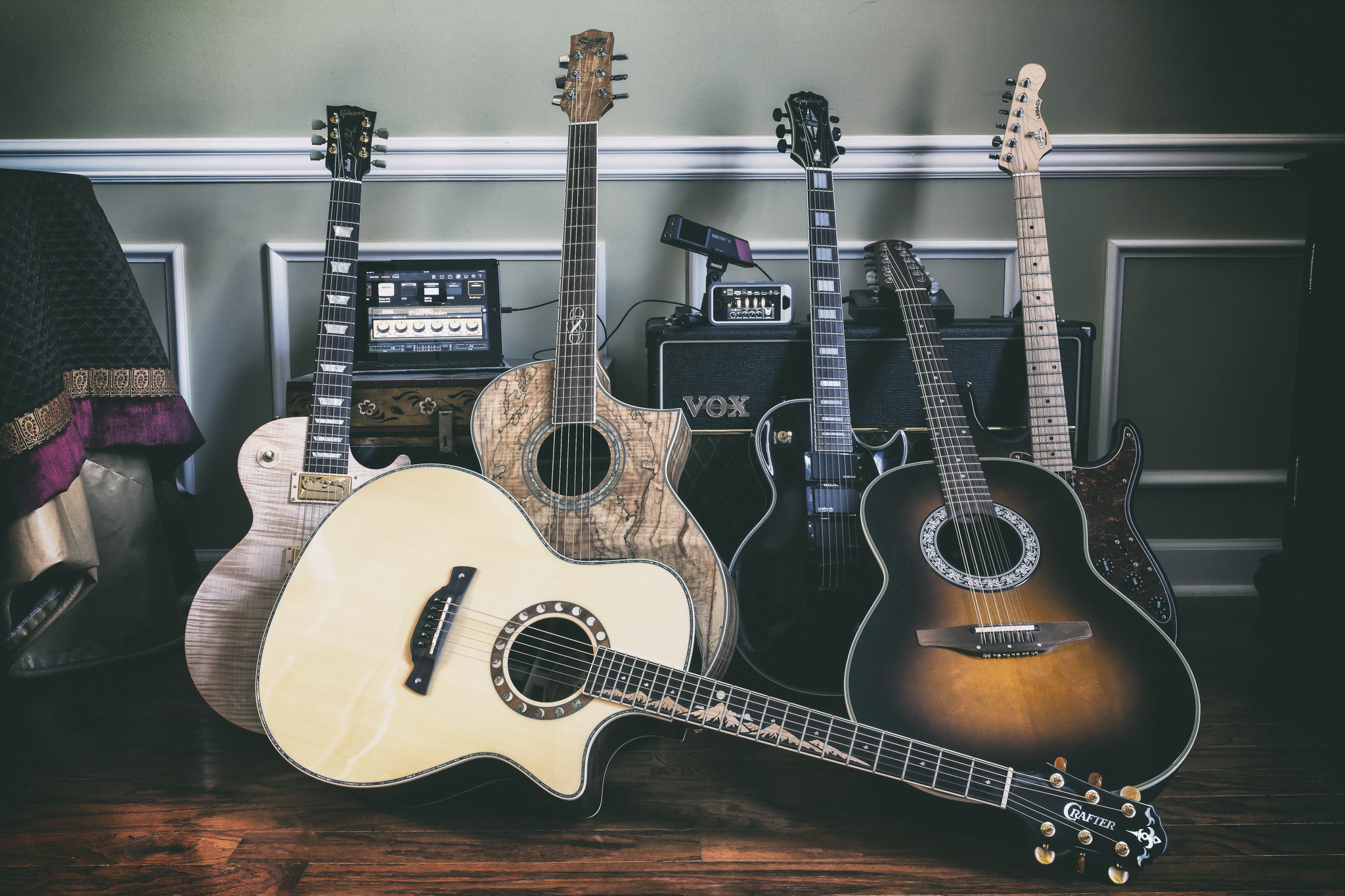 Téléchargez gratuitement l'image Musique, Guitare sur le bureau de votre PC