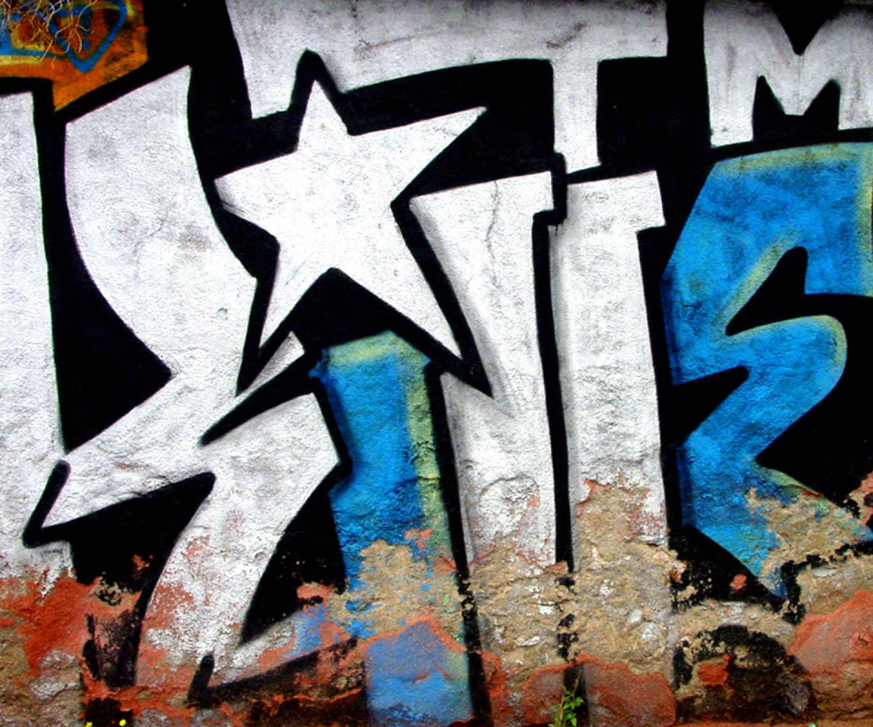 Free download wallpaper Graffiti, Artistic on your PC desktop