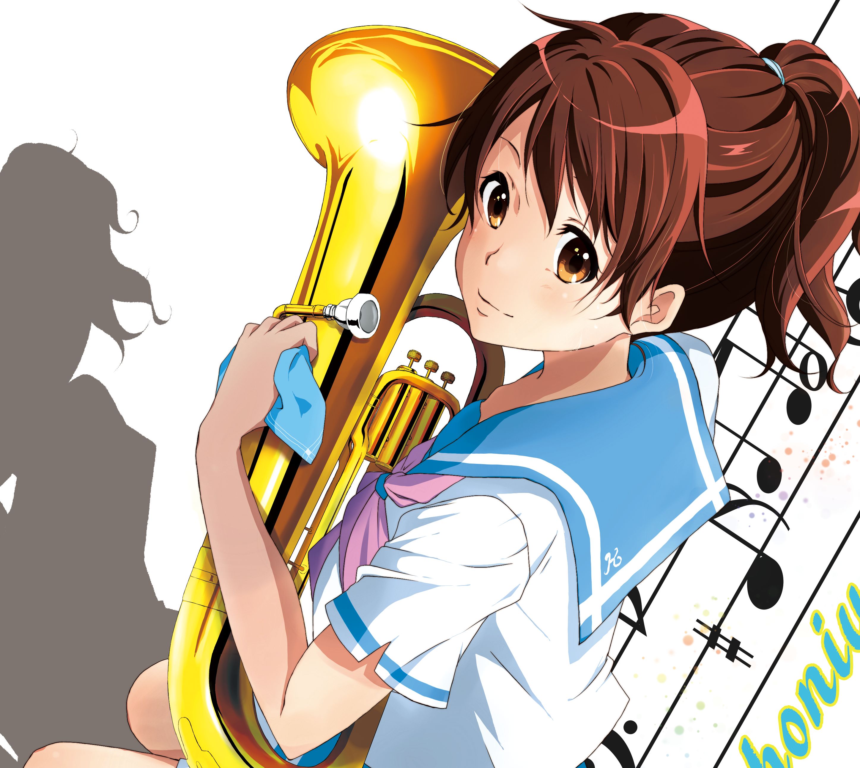 798477 économiseurs d'écran et fonds d'écran Hibike! Euphonium sur votre téléphone. Téléchargez  images gratuitement