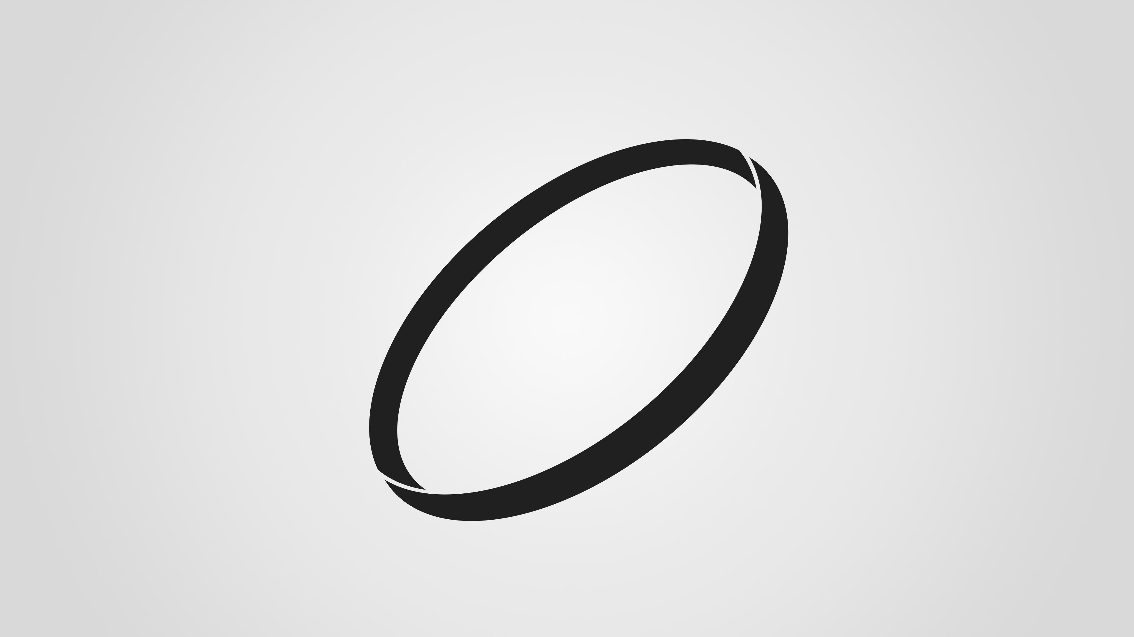 755001 descargar fondo de pantalla artístico, minimalismo, blanco y negro, anillo: protectores de pantalla e imágenes gratis