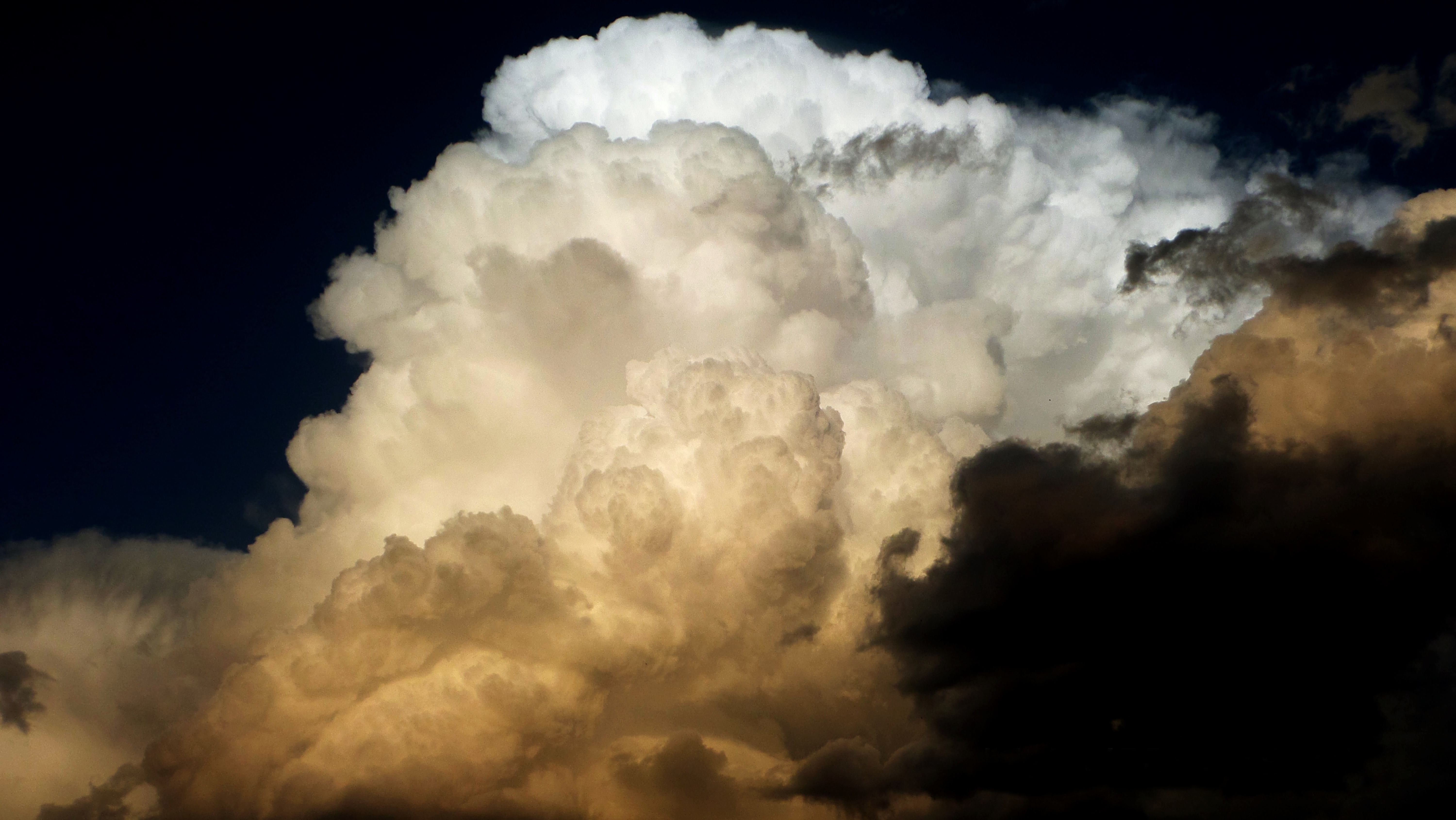 Скачать обои бесплатно Небо, Облако, Буря, Земля/природа картинка на рабочий стол ПК