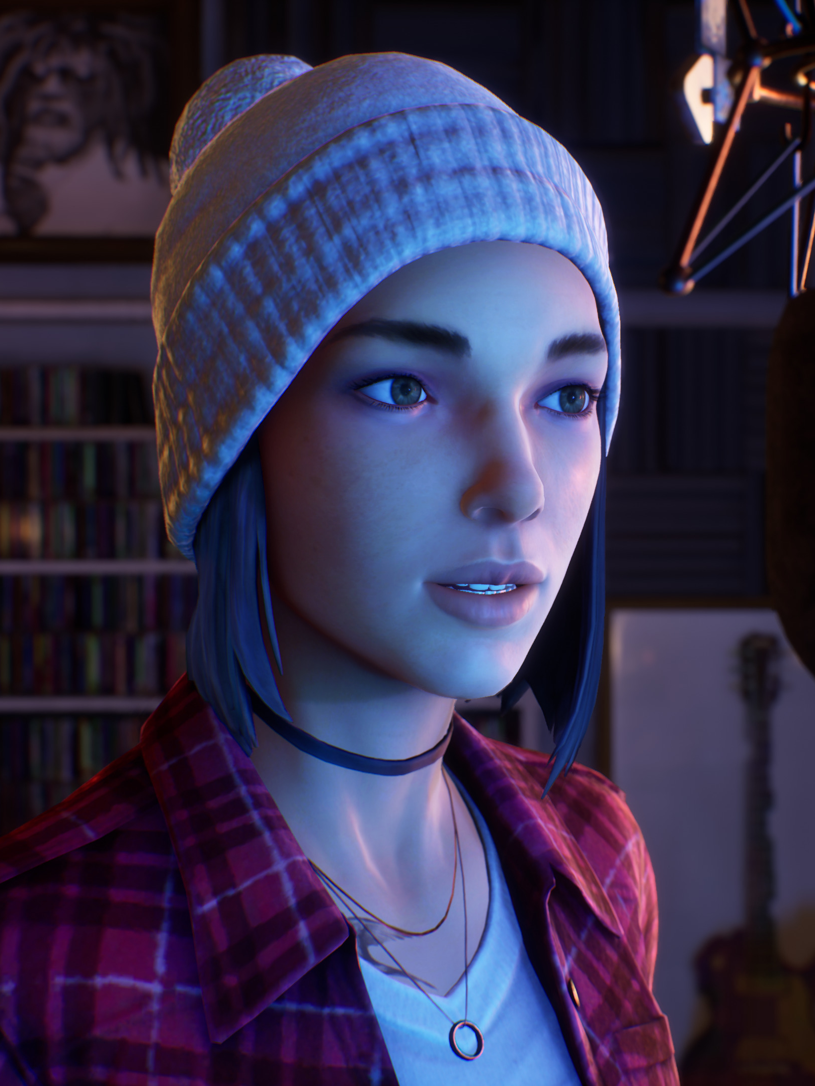 video game, life is strange: true colors, steph gingrich Free Stock Photo