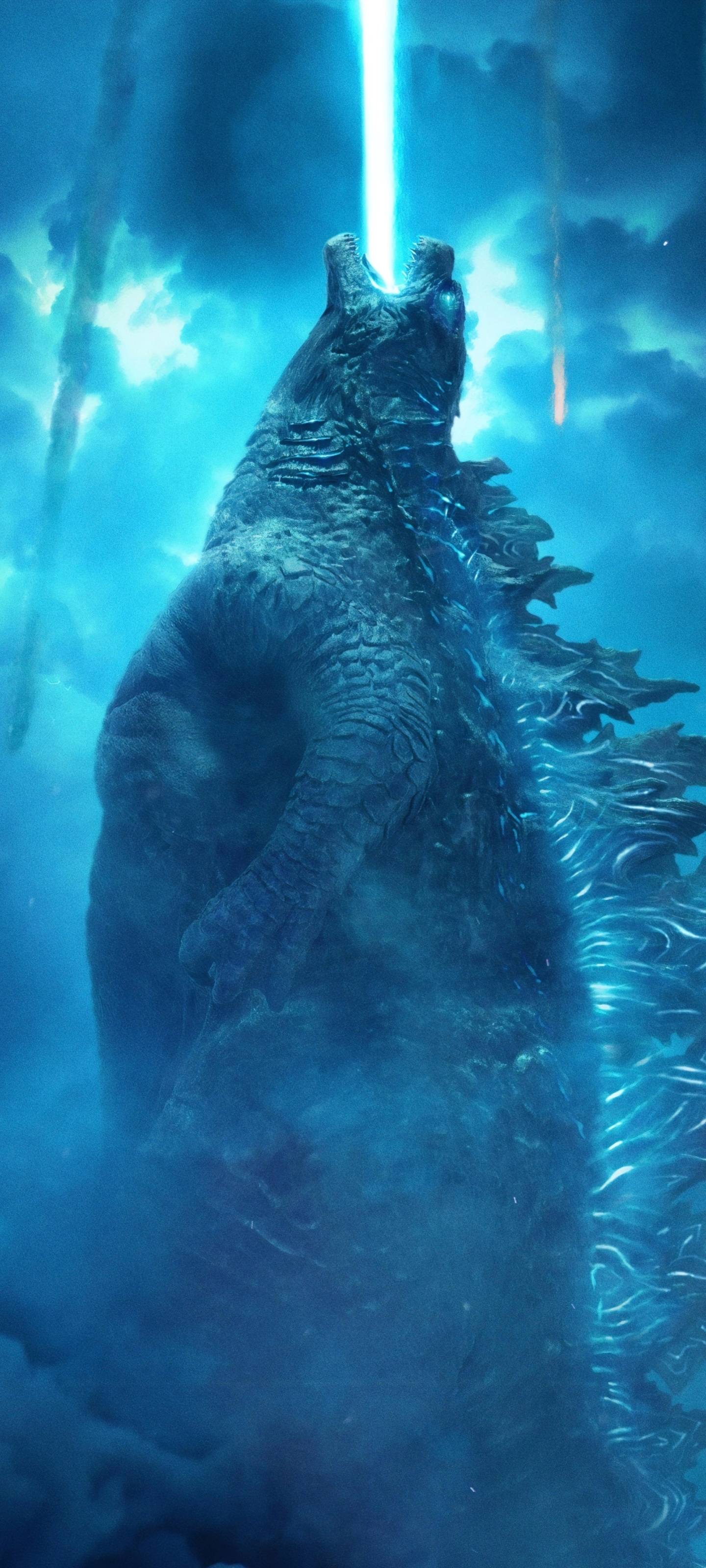 Descarga gratuita de fondo de pantalla para móvil de Películas, Godzilla, Godzilla Ii: El Rey De Los Monstruos.
