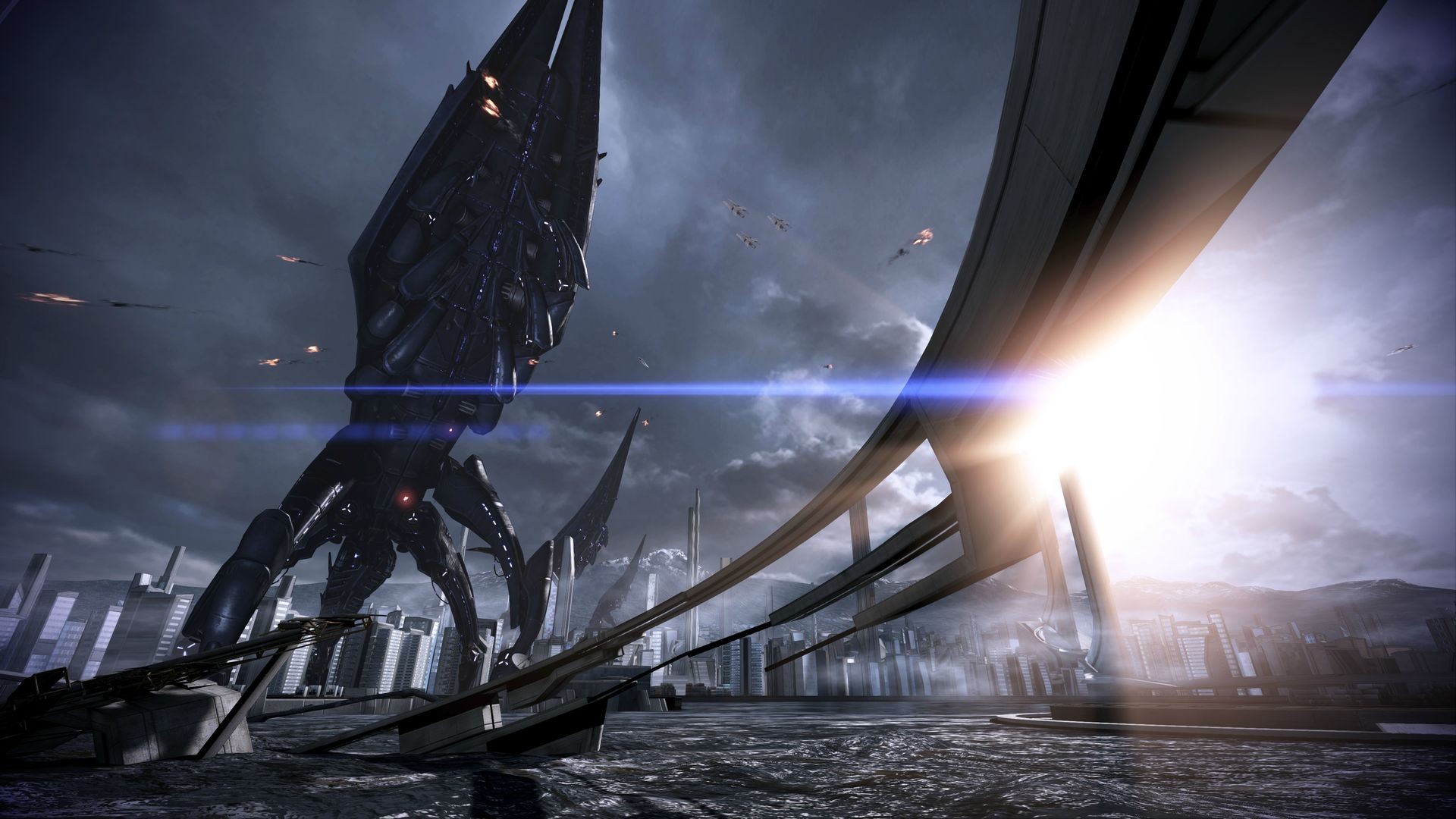 Descarga gratuita de fondo de pantalla para móvil de Mass Effect 3, Mass Effect, Videojuego.