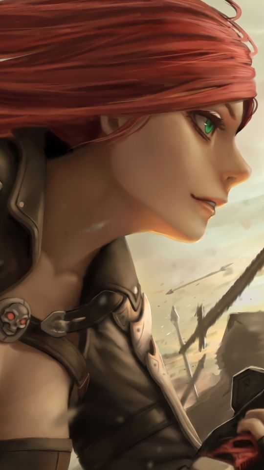 Download mobile wallpaper League Of Legends, Video Game, Katarina (League Of Legends) for free.