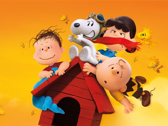 Descarga gratis la imagen Películas, Carlitos Y Snoopy: La Película De Peanuts en el escritorio de tu PC