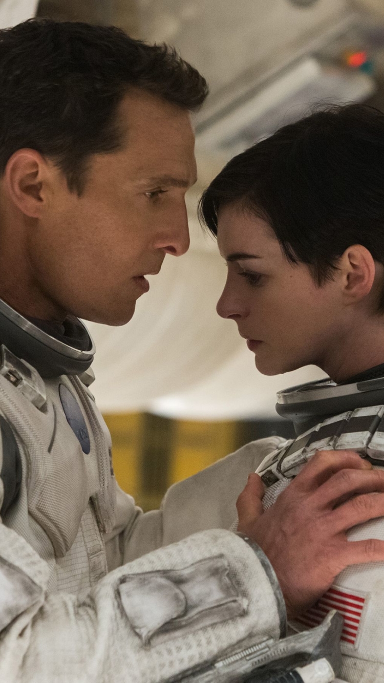 Descarga gratuita de fondo de pantalla para móvil de Películas, Interstellar.