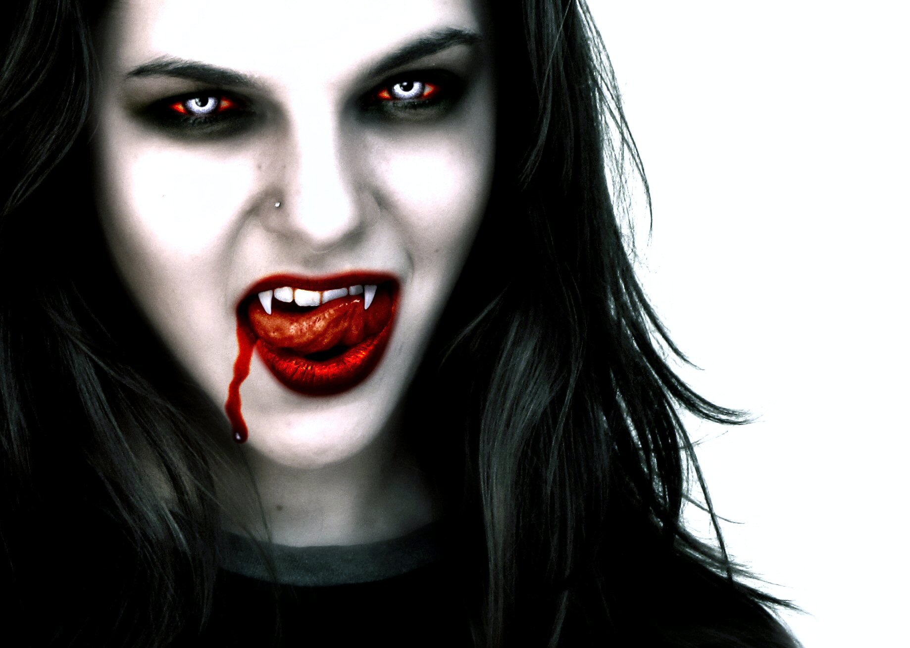 Download mobile wallpaper Vampire, Fantasy for free.
