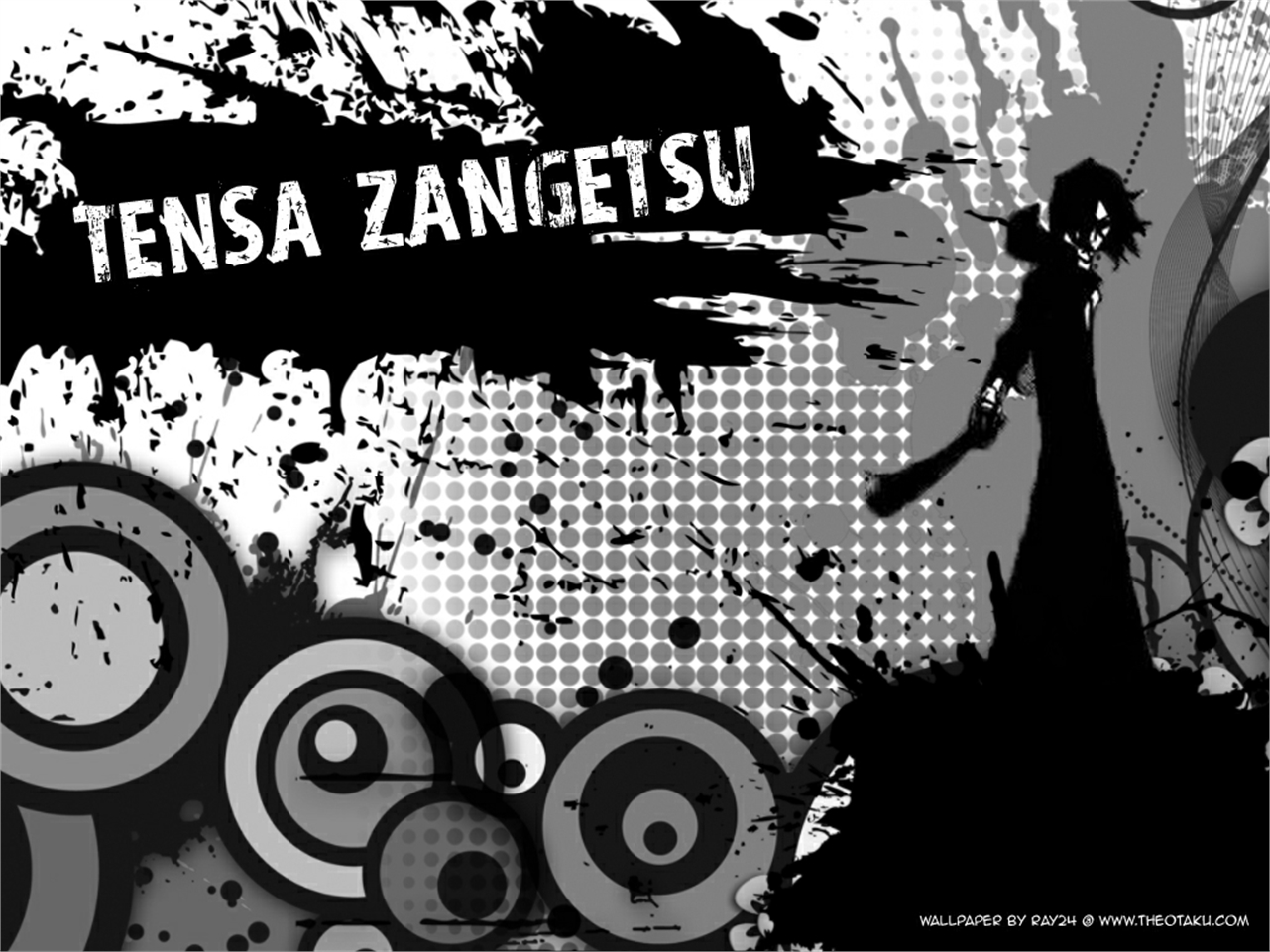  Zangetsu (Bleach) Windows Backgrounds