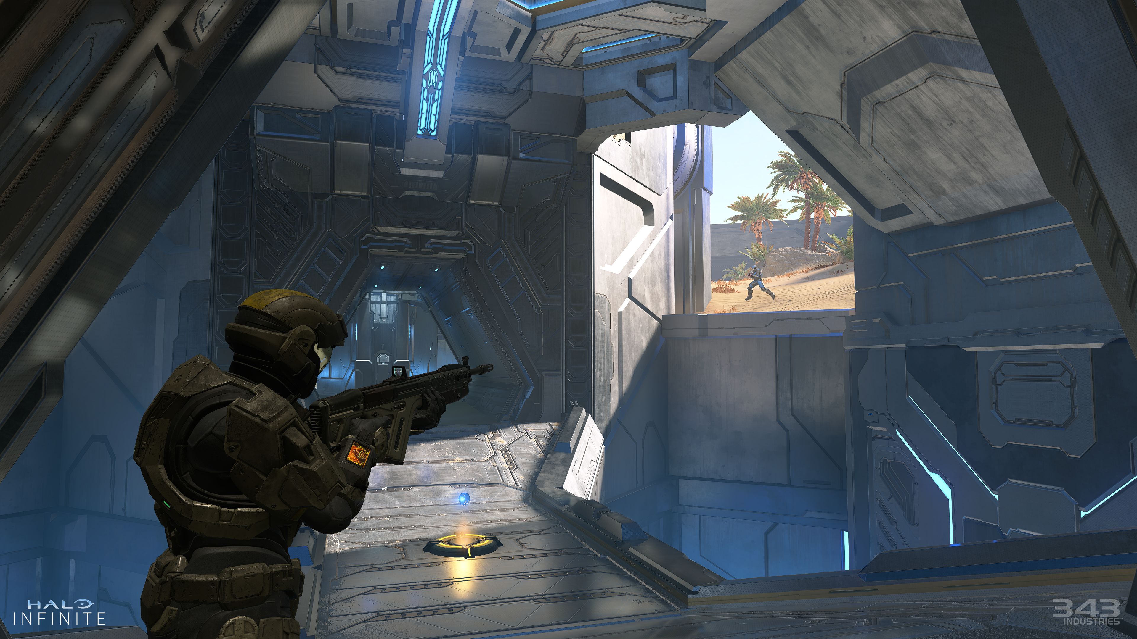 Baixar papel de parede para celular de Aréola, Videogame, Halo Infinite gratuito.