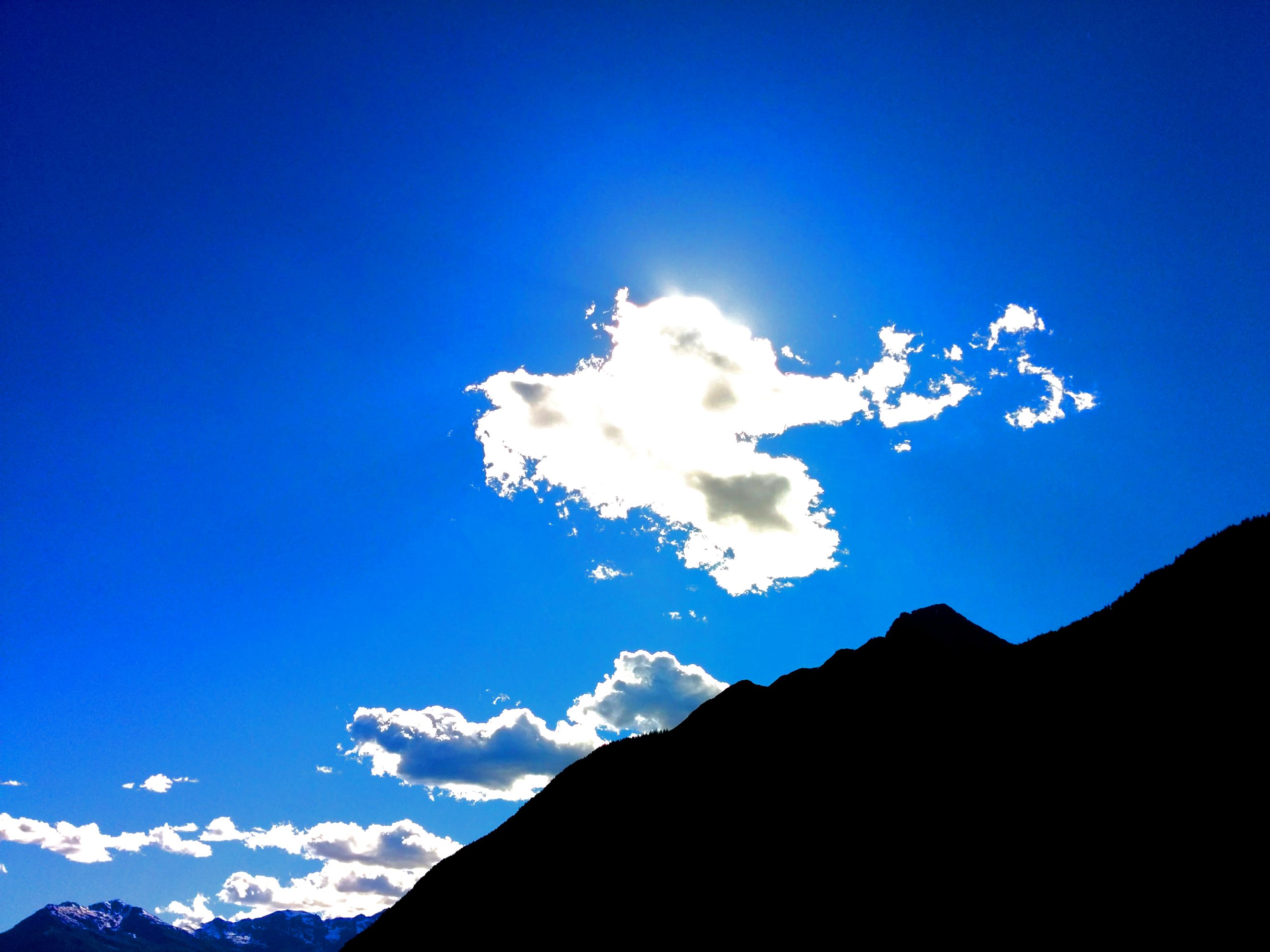 Free download wallpaper Landscape, Nature, Sky, Mountain, Earth, Cloud on your PC desktop