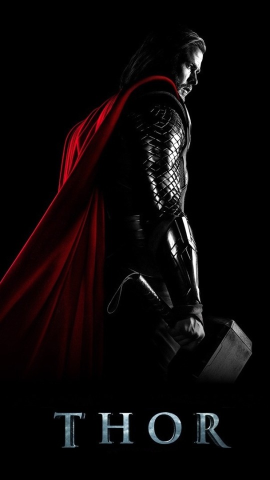 Descarga gratuita de fondo de pantalla para móvil de Thor, Películas.