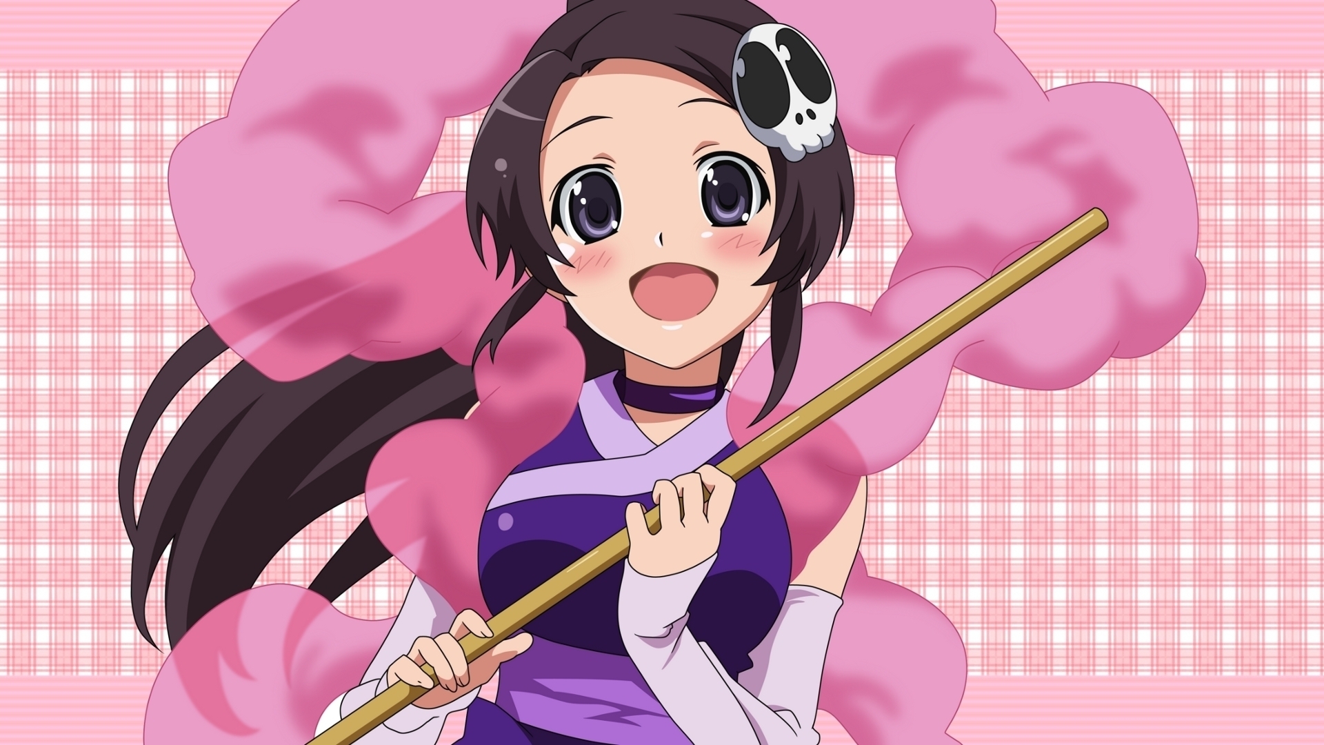 anime, the world god only knows, elucia de lute ima