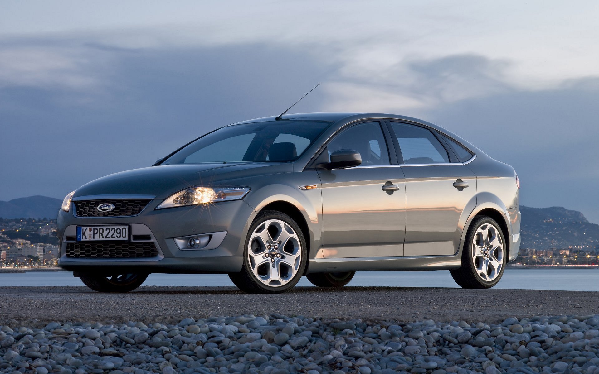 vehicles, ford mondeo