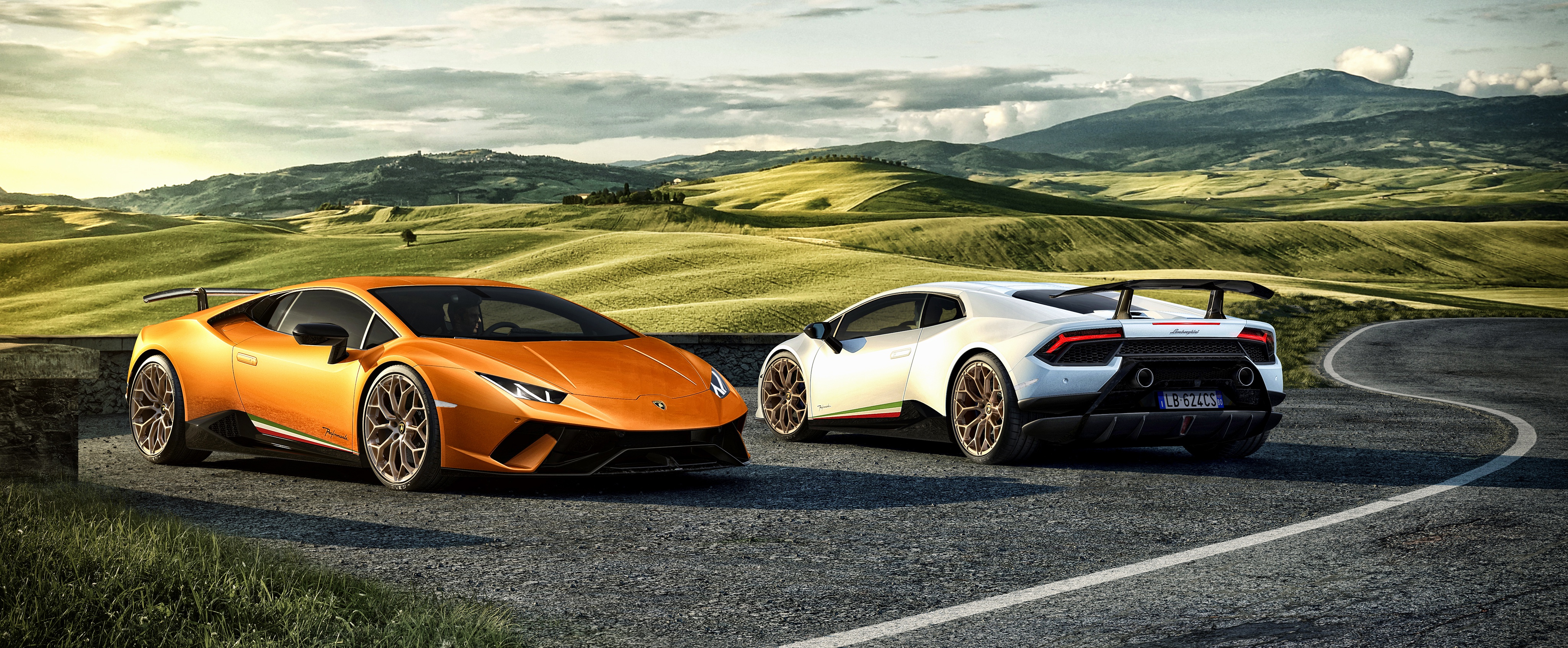 408004 Hintergrundbilder und Lamborghini Huracan Performante Bilder auf dem Desktop. Laden Sie  Bildschirmschoner kostenlos auf den PC herunter