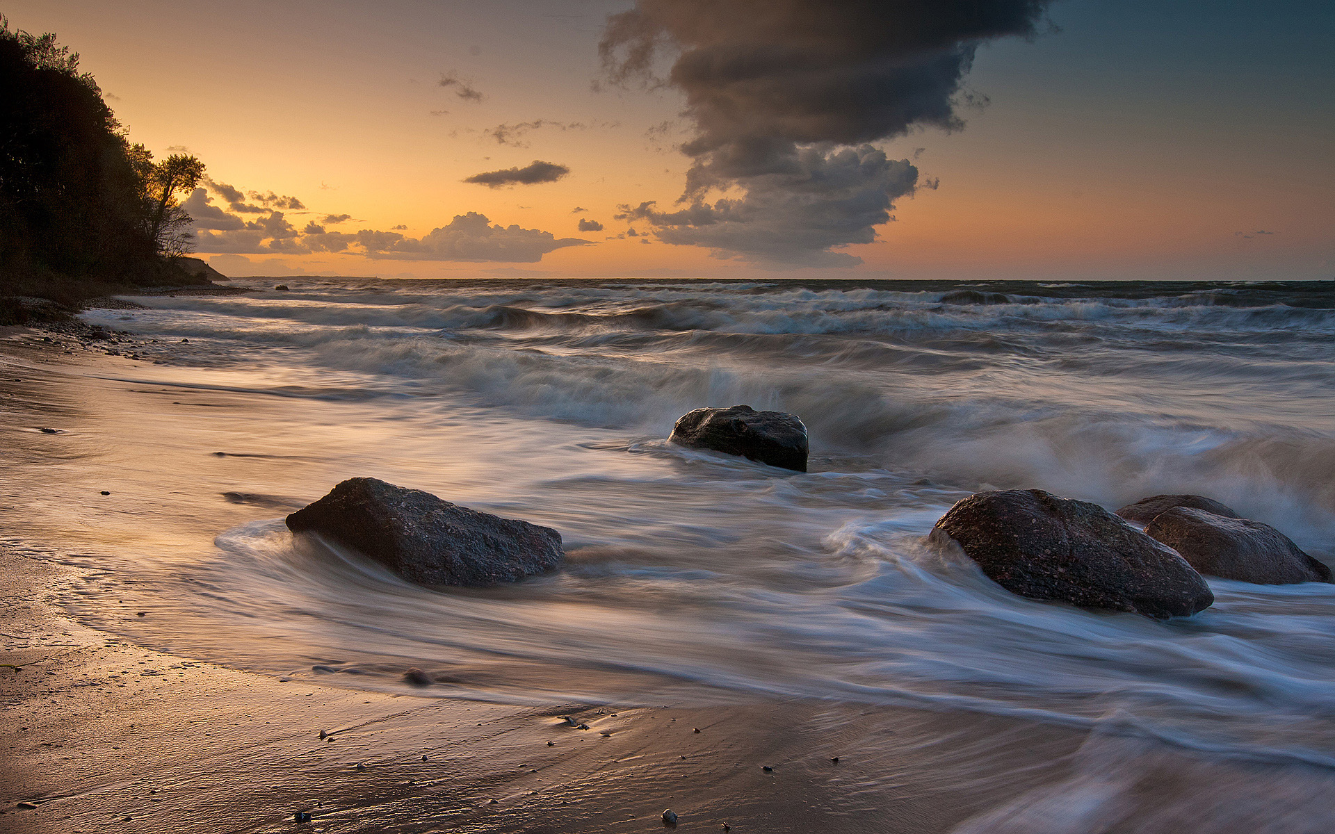 Handy-Wallpaper Strand, Erde/natur kostenlos herunterladen.