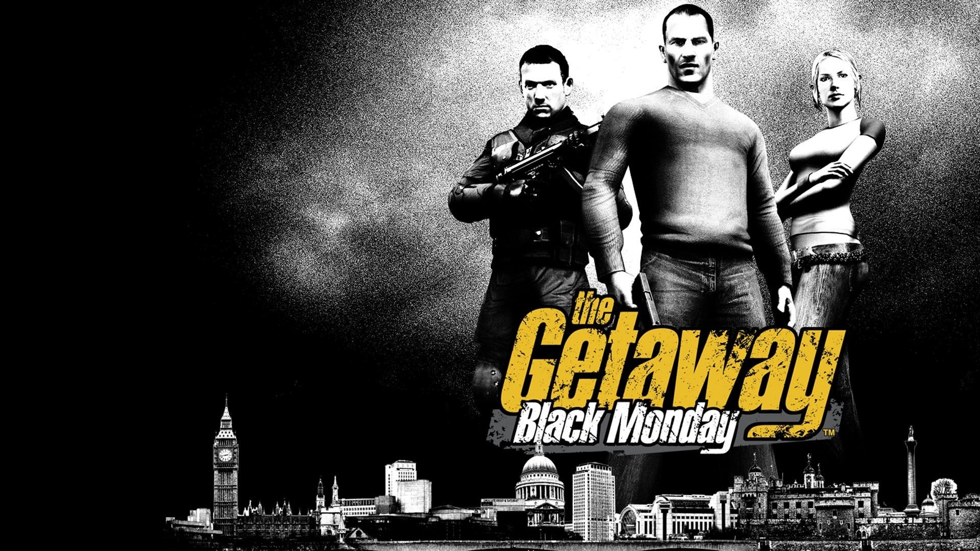 Melhores papéis de parede de The Getaway: Black Monday para tela do telefone