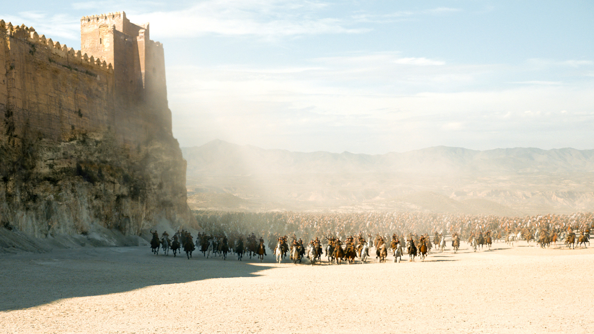 Baixar papéis de parede de desktop Dothraki (Game Of Thrones) HD