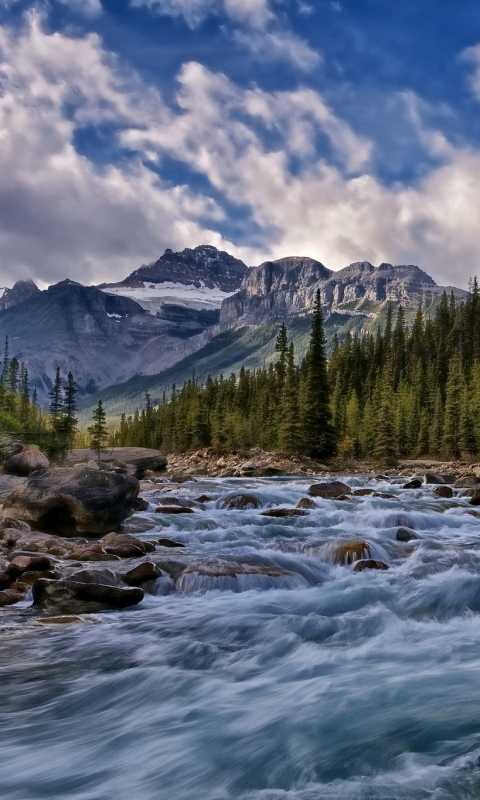 Handy-Wallpaper Fluss, Erde/natur kostenlos herunterladen.