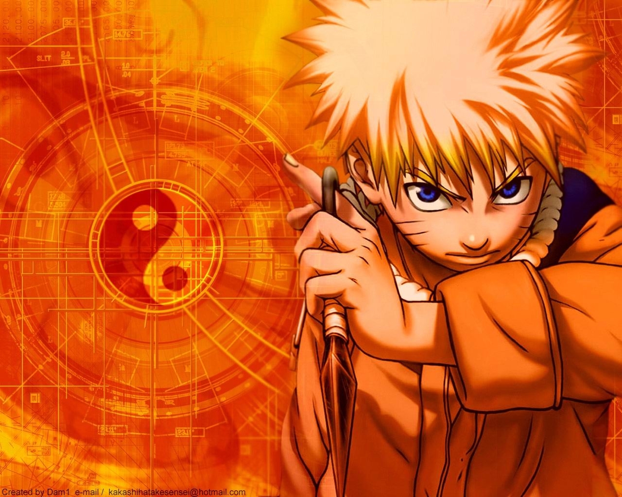 Handy-Wallpaper Naruto, Anime kostenlos herunterladen.