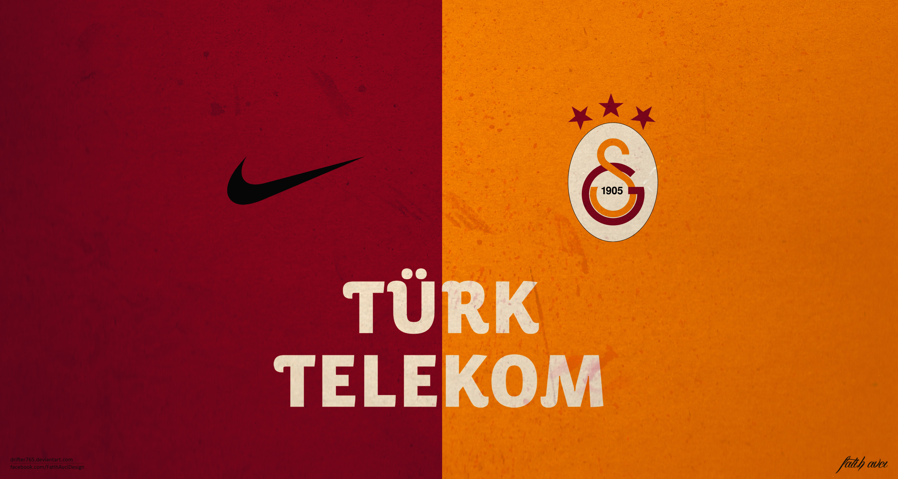 Handy-Wallpaper Sport, Fußball, Nike, Logo, Emblem, Galatasaray Istanbul kostenlos herunterladen.