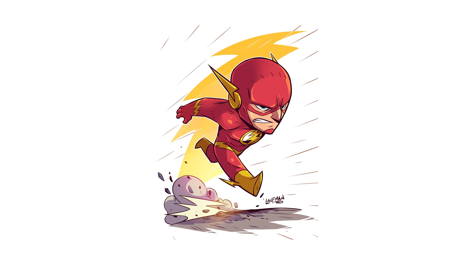 Download mobile wallpaper Flash, Comics, Dc Comics for free.