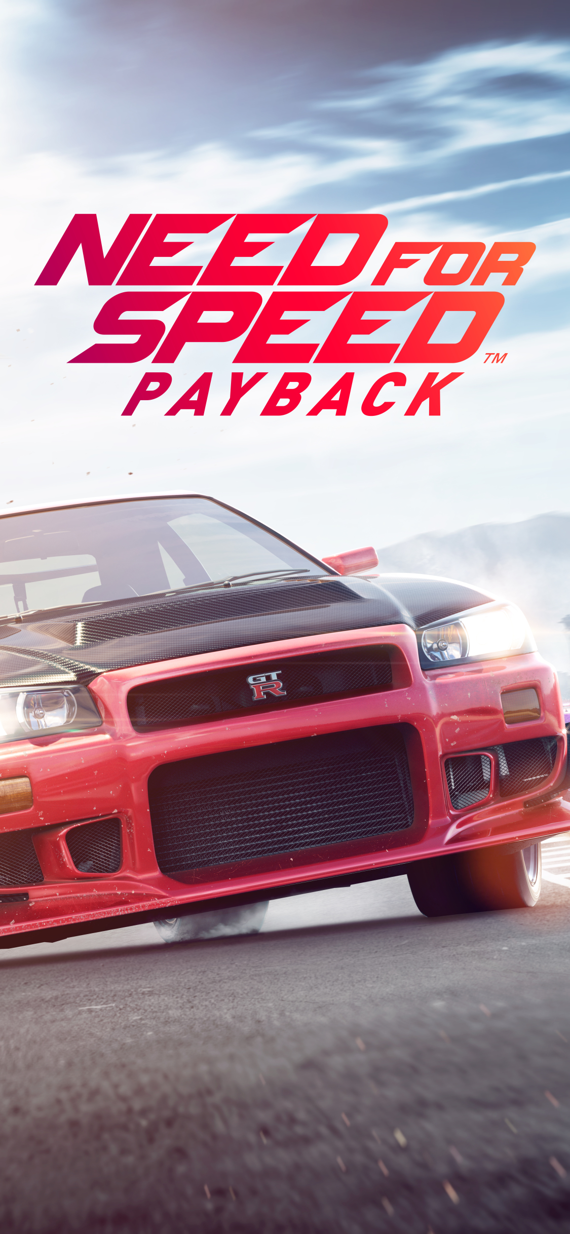 Download mobile wallpaper Need For Speed, Nissan Gt R, Video Game, Need For Speed Payback for free.