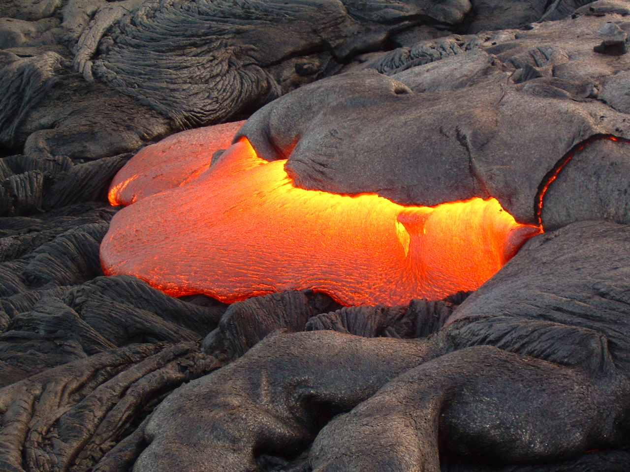 無料モバイル壁紙地球, 火山をダウンロードします。