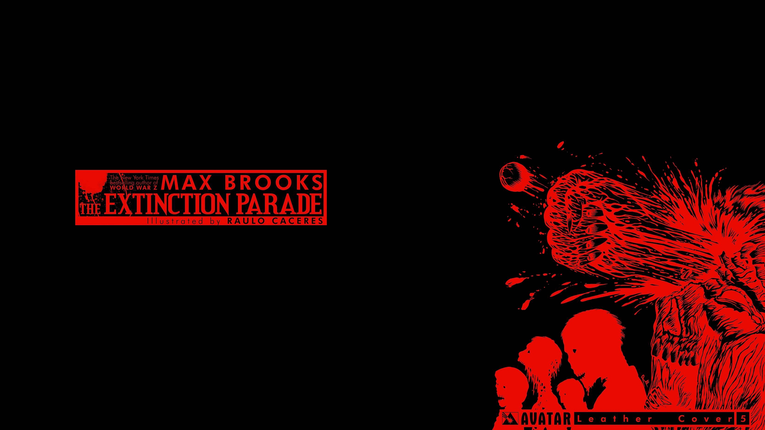 637559 Hintergrundbild herunterladen comics, extinction parade - Bildschirmschoner und Bilder kostenlos