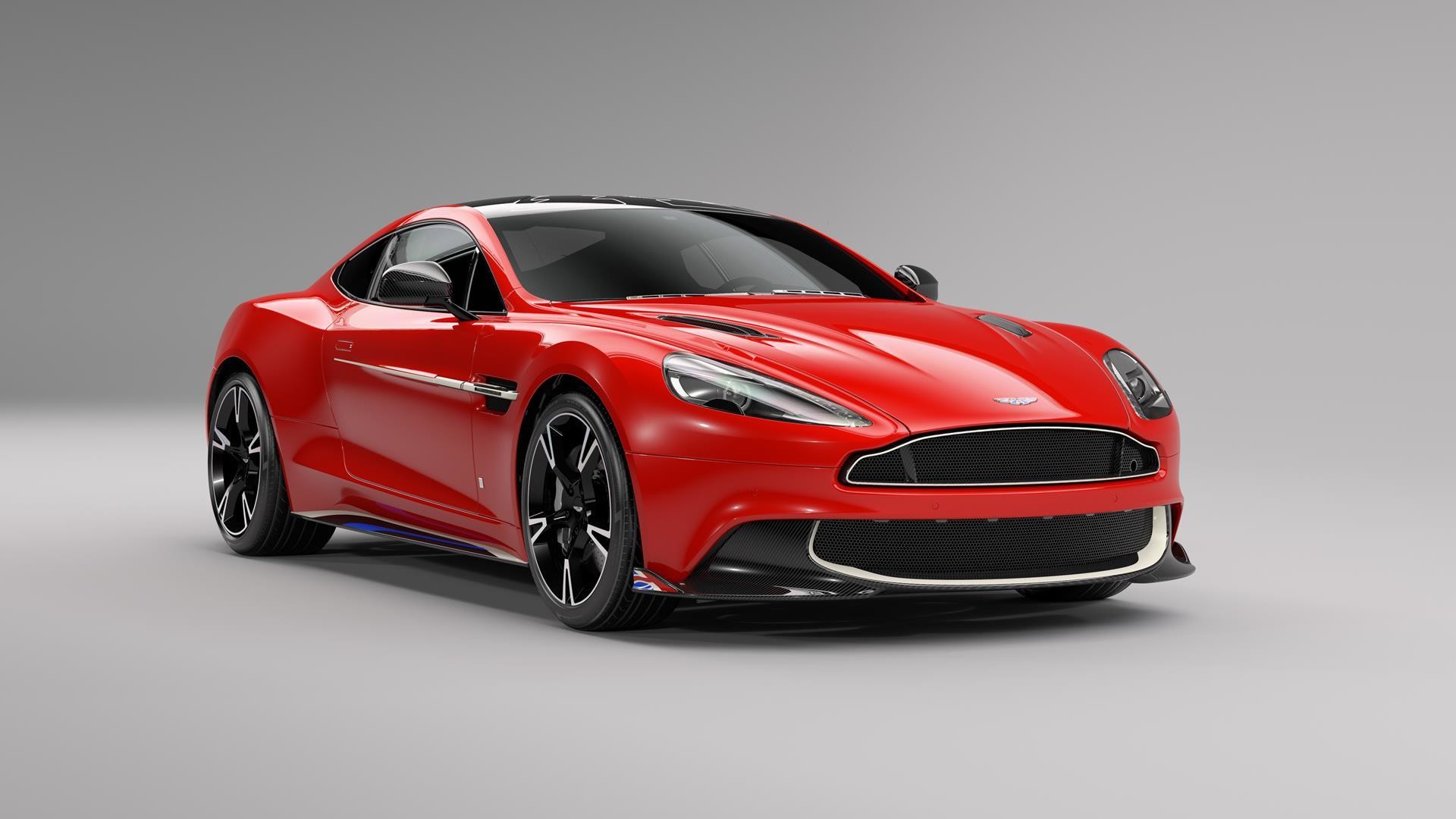 Download mobile wallpaper Aston Martin, Car, Aston Martin Vanquish, Vehicles for free.