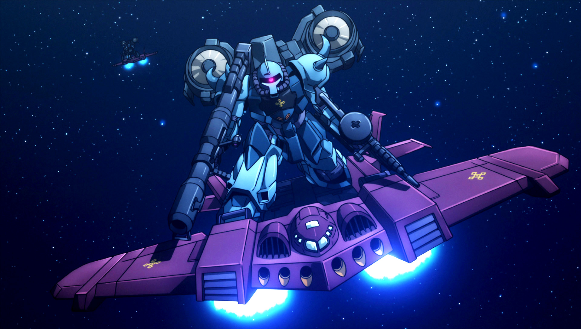 447982 Papéis de parede e Mobile Suit Gundam Thunderbolt imagens na área de trabalho. Baixe os protetores de tela  no PC gratuitamente