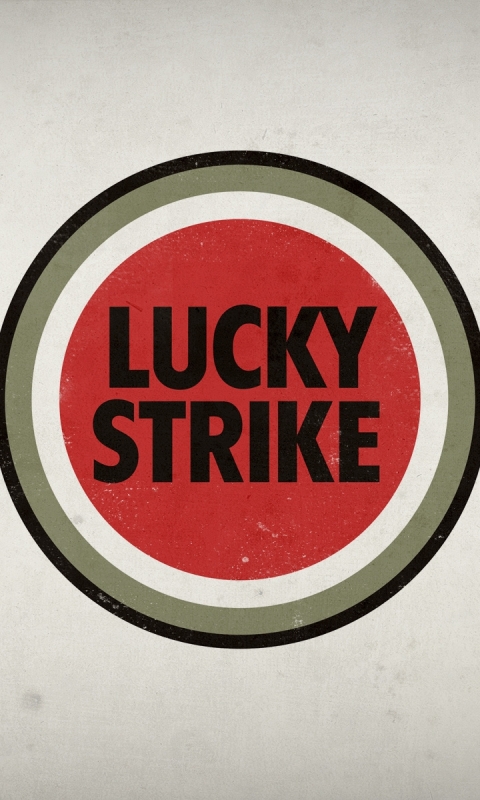 products, lucky strike Free Stock Photo