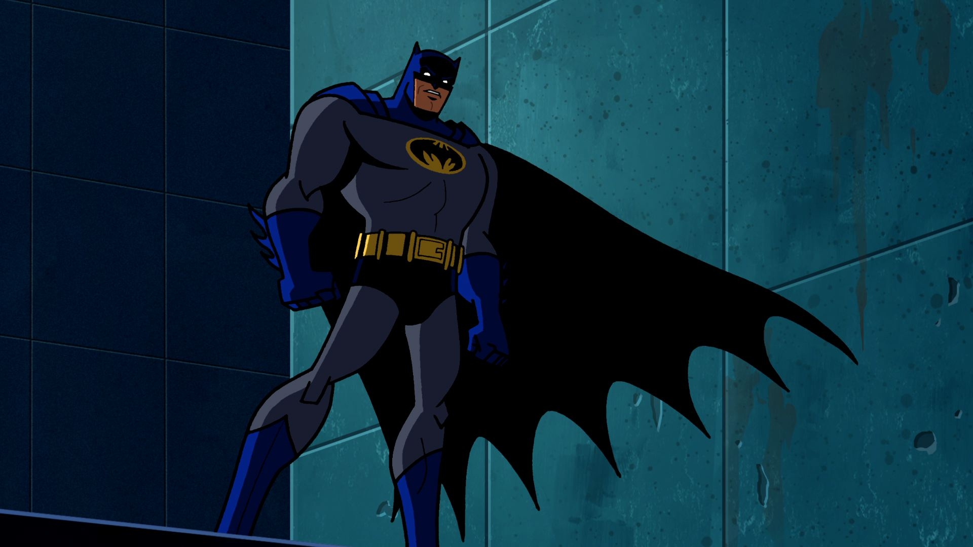 Baixar papéis de parede de desktop Batman: Os Bravos E Destemidos HD