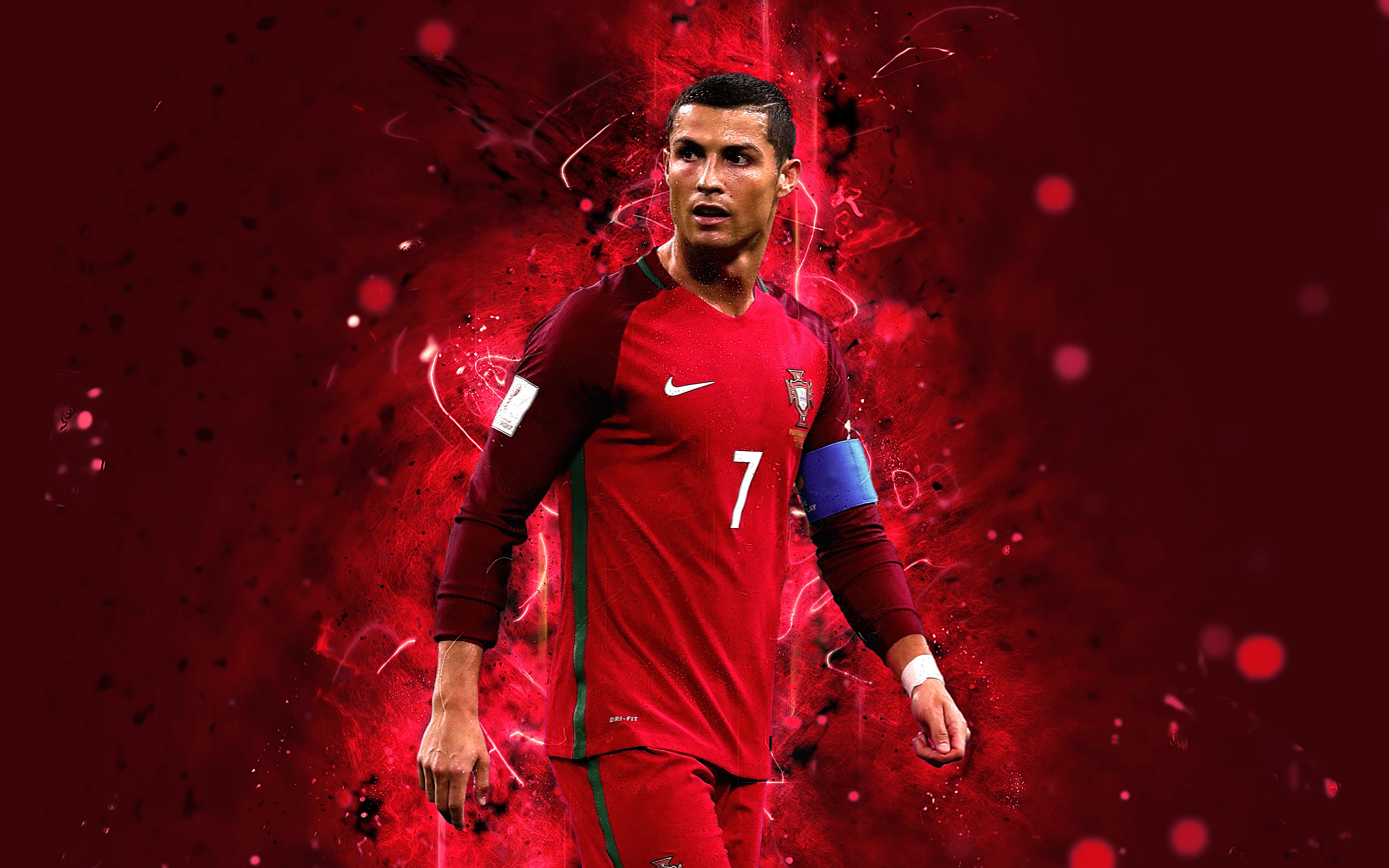 Free download wallpaper Sports, Cristiano Ronaldo, Soccer, Portuguese on your PC desktop