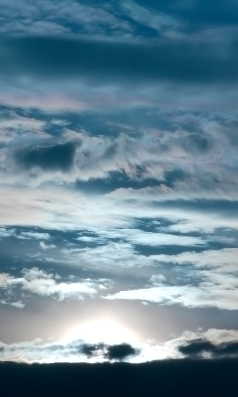 Download mobile wallpaper Sky, Earth for free.