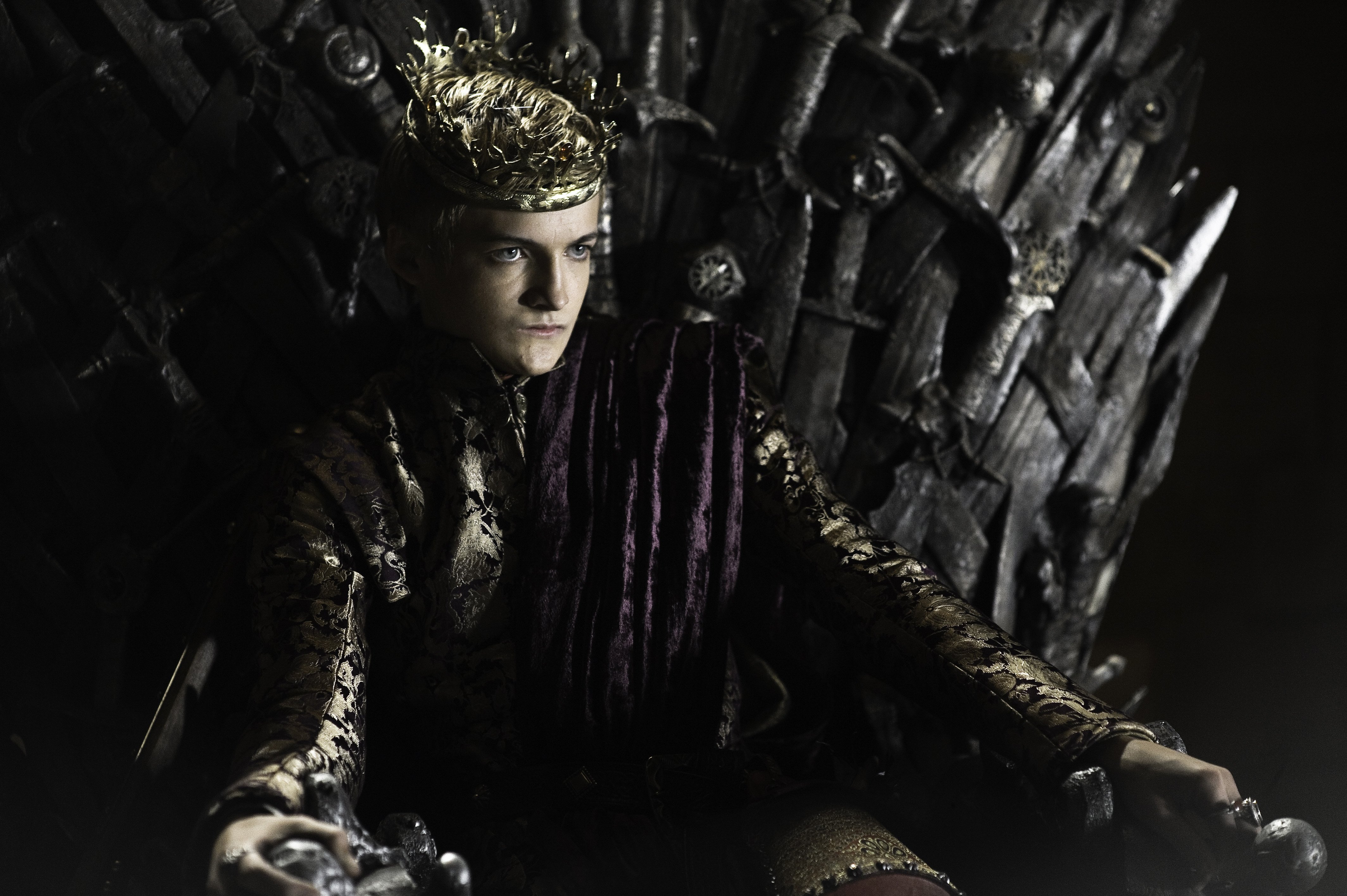 Descarga gratuita de fondo de pantalla para móvil de Juego De Tronos, Series De Televisión, Jack Gleeson, Joffrey Baratheon.