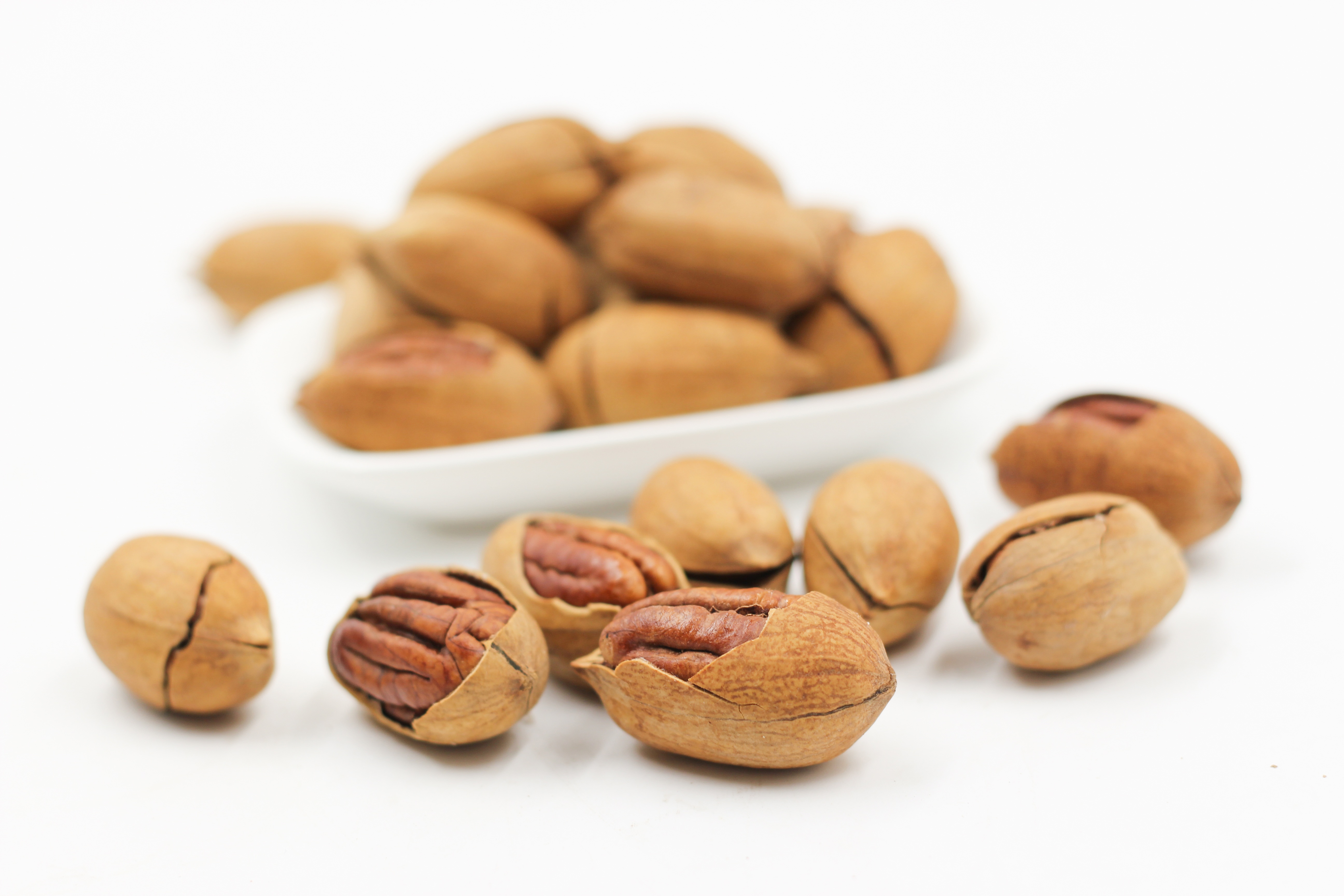 Download mobile wallpaper Food, Nut for free.