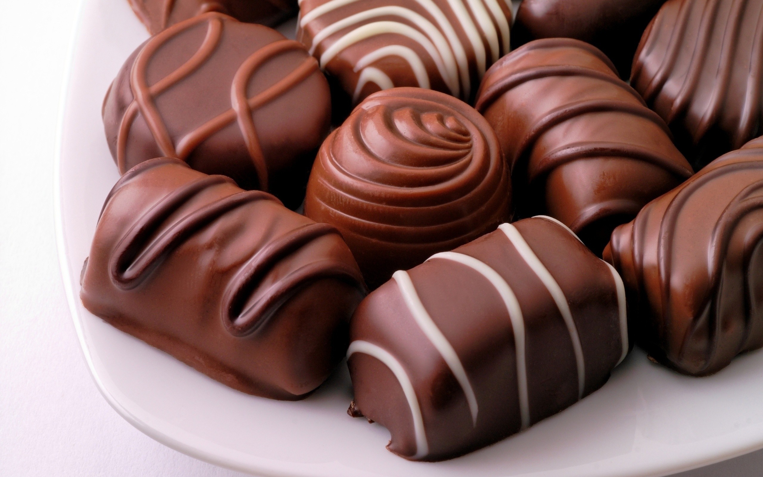 Download mobile wallpaper Food, Dessert, Chocolate, Sweets for free.