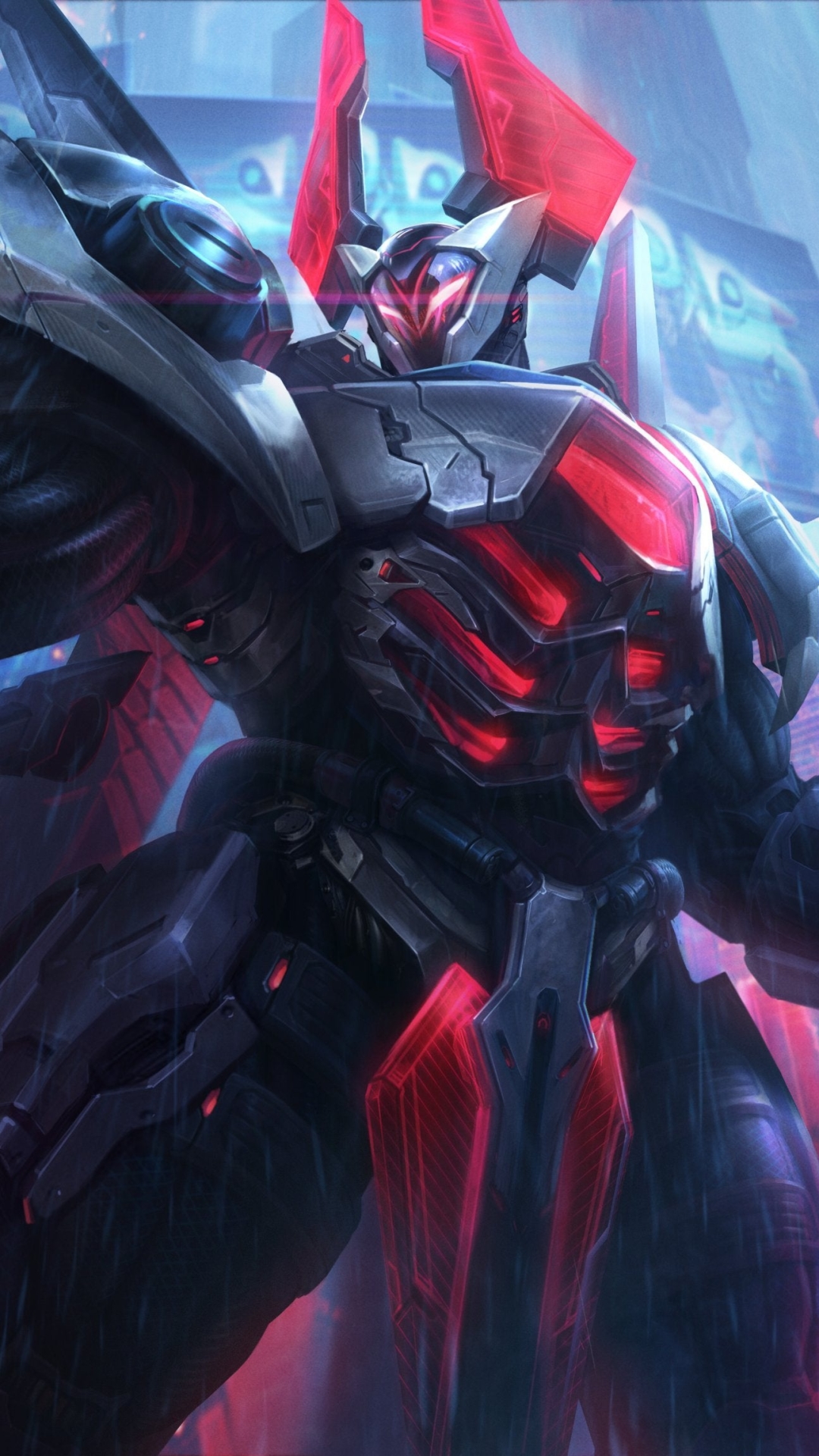 Download mobile wallpaper League Of Legends, Video Game, Mordekaiser (League Of Legends) for free.