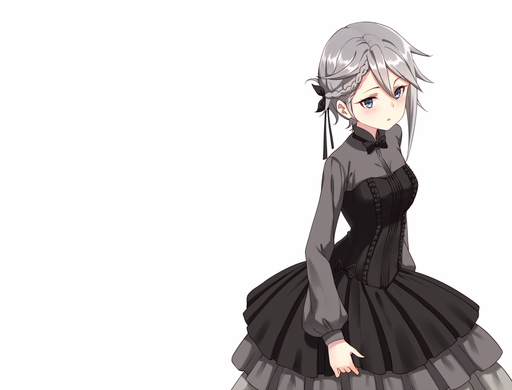 anime, princess principal, ange (princess principal)