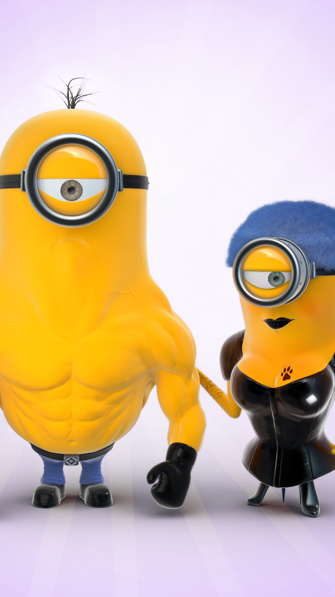 Download mobile wallpaper Movie, Minions, Minions (Movie) for free.