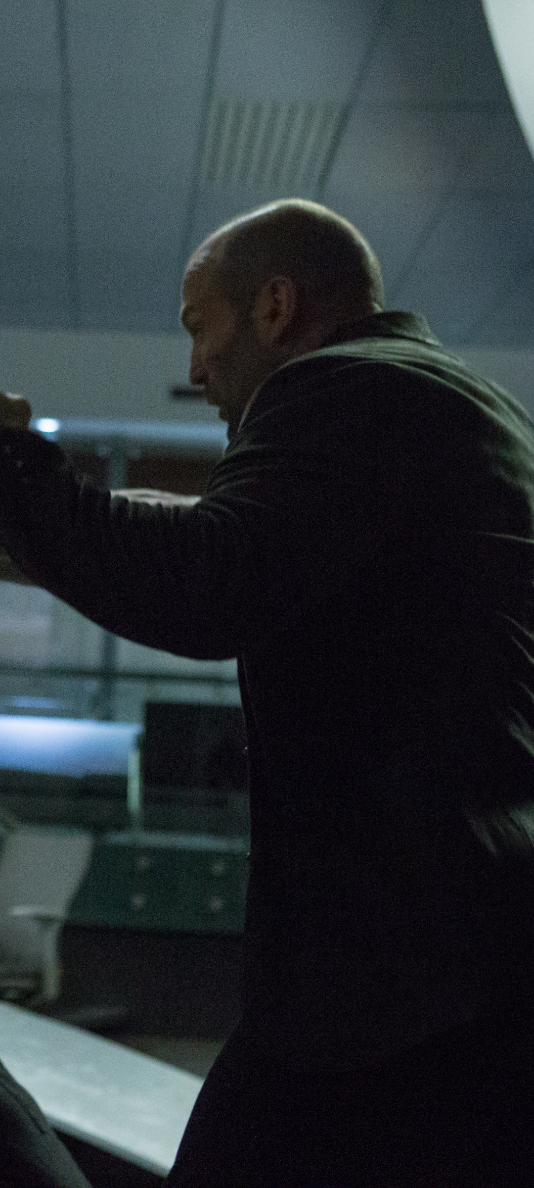 Download mobile wallpaper Fast & Furious, Jason Statham, Movie, Furious 7, Deckard Shaw for free.